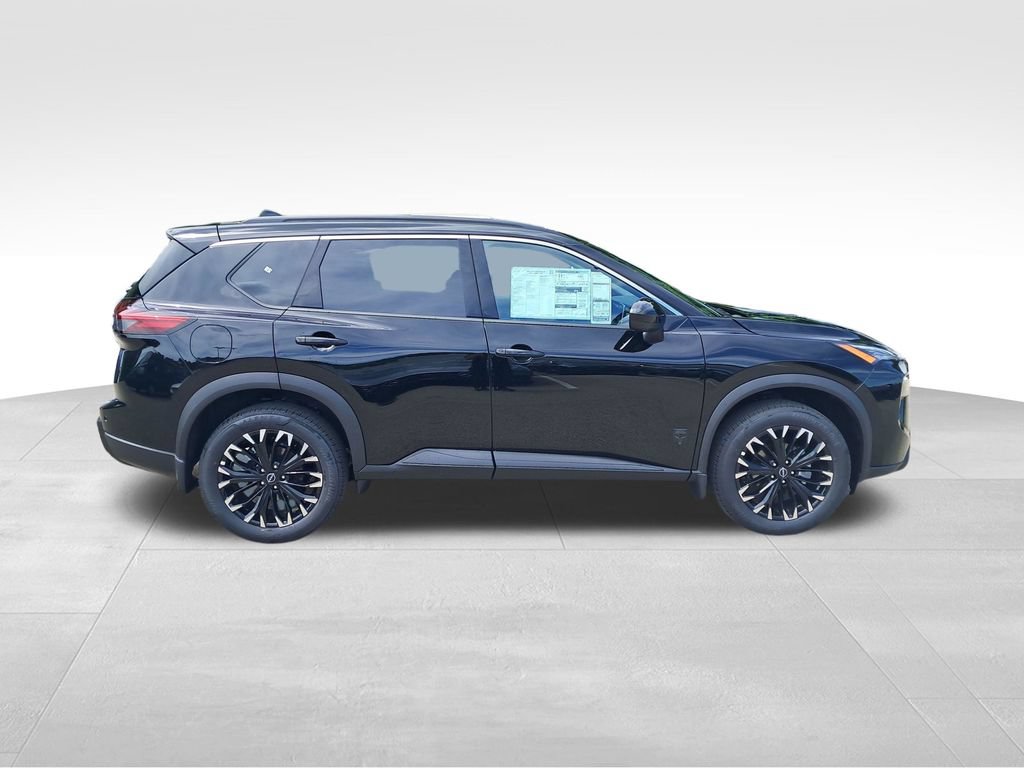 New 2026 Nissan Rogue Dark Armor AWD/4WD image 7