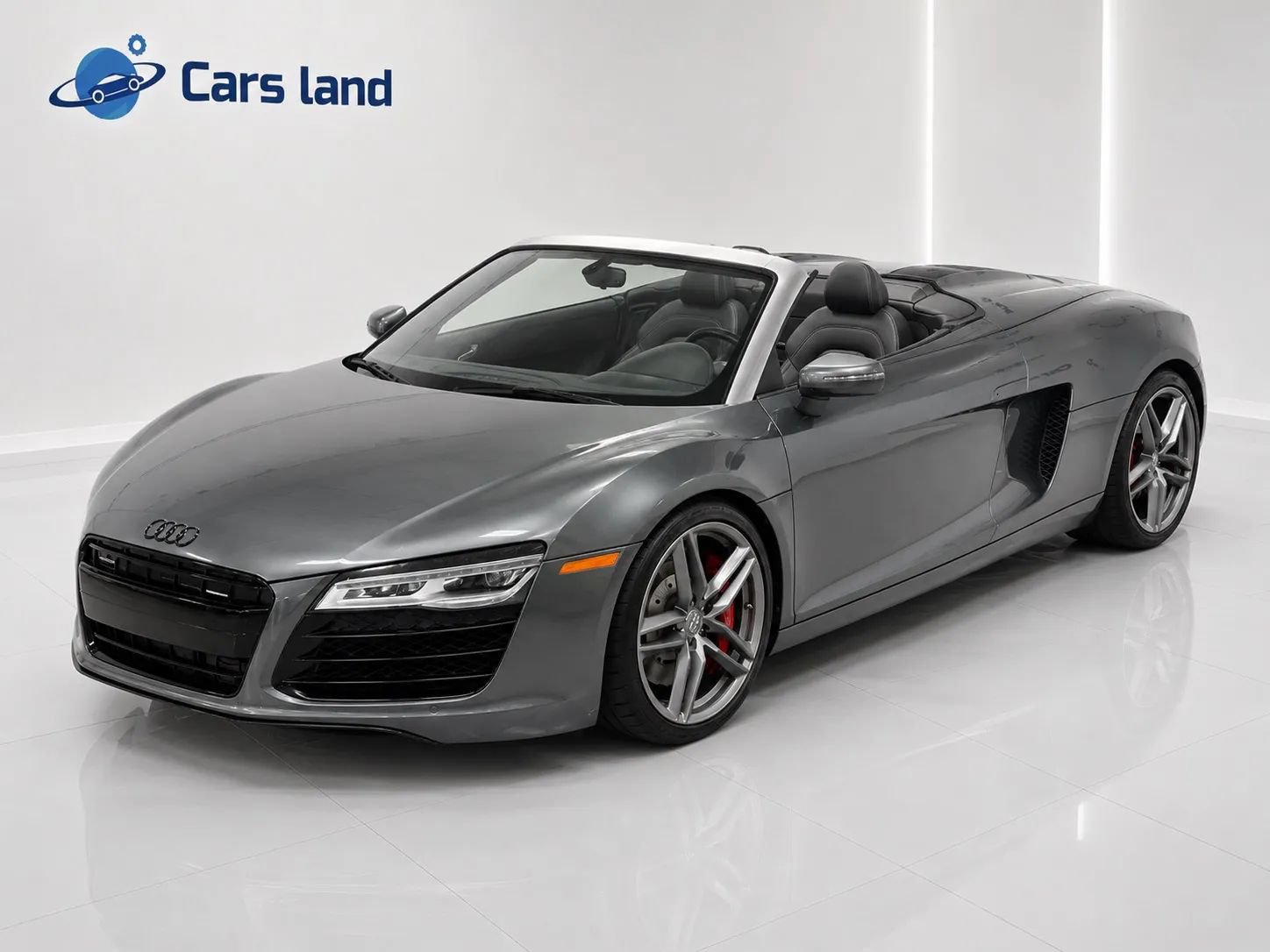 Used 2015 Audi R8 V8 w/ Full Leather Package AWD/4WD image 7