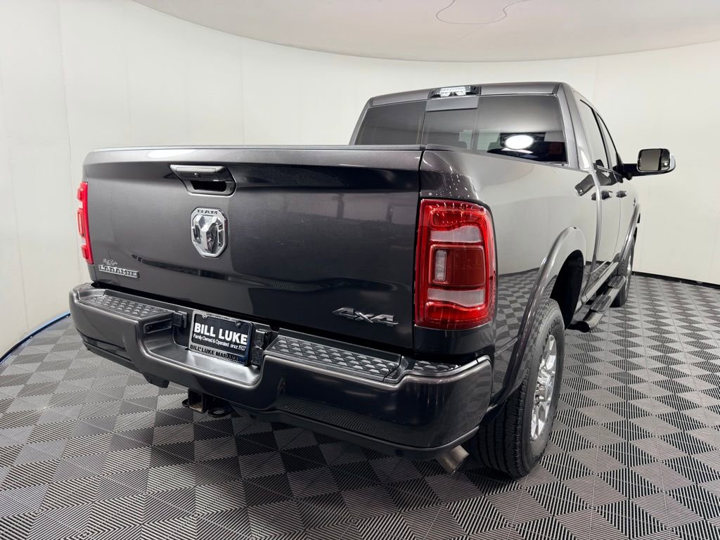 Used 2022 RAM 2500 Laramie image 5