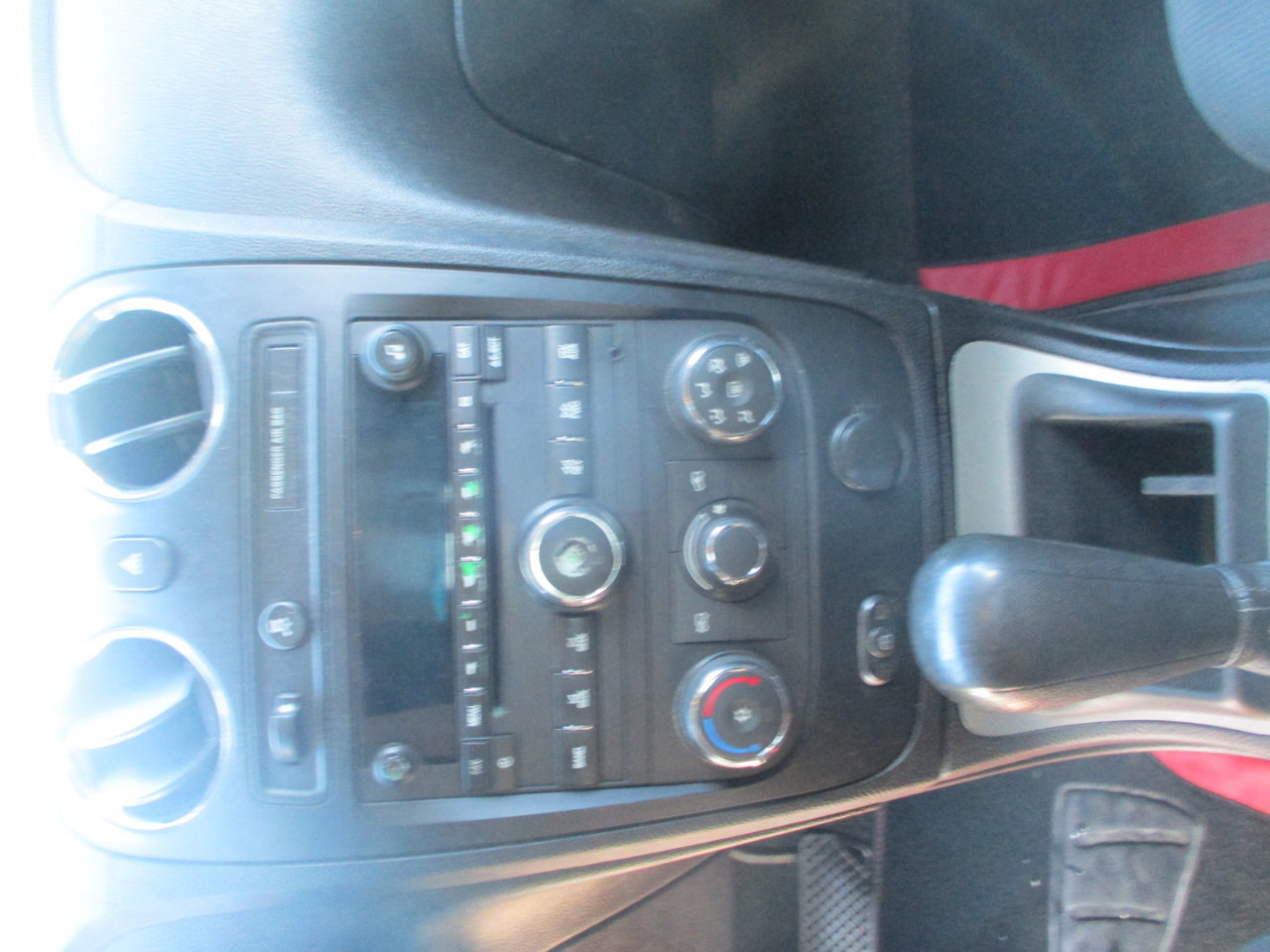 Used 2011 Chevrolet HHR LS image 10