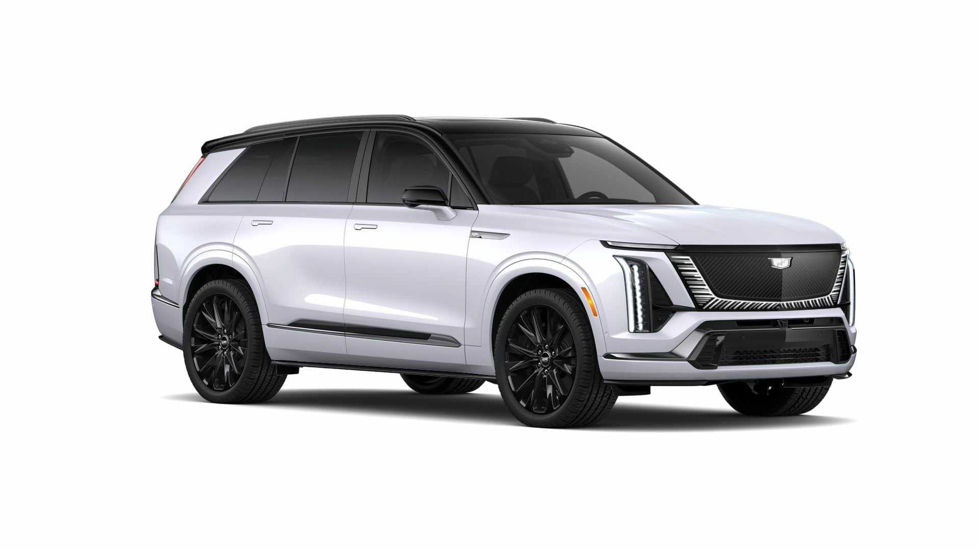 New 2027 Cadillac Vistiq Platinum w/ LPO, Floor Liner Package AWD/4WD image 35