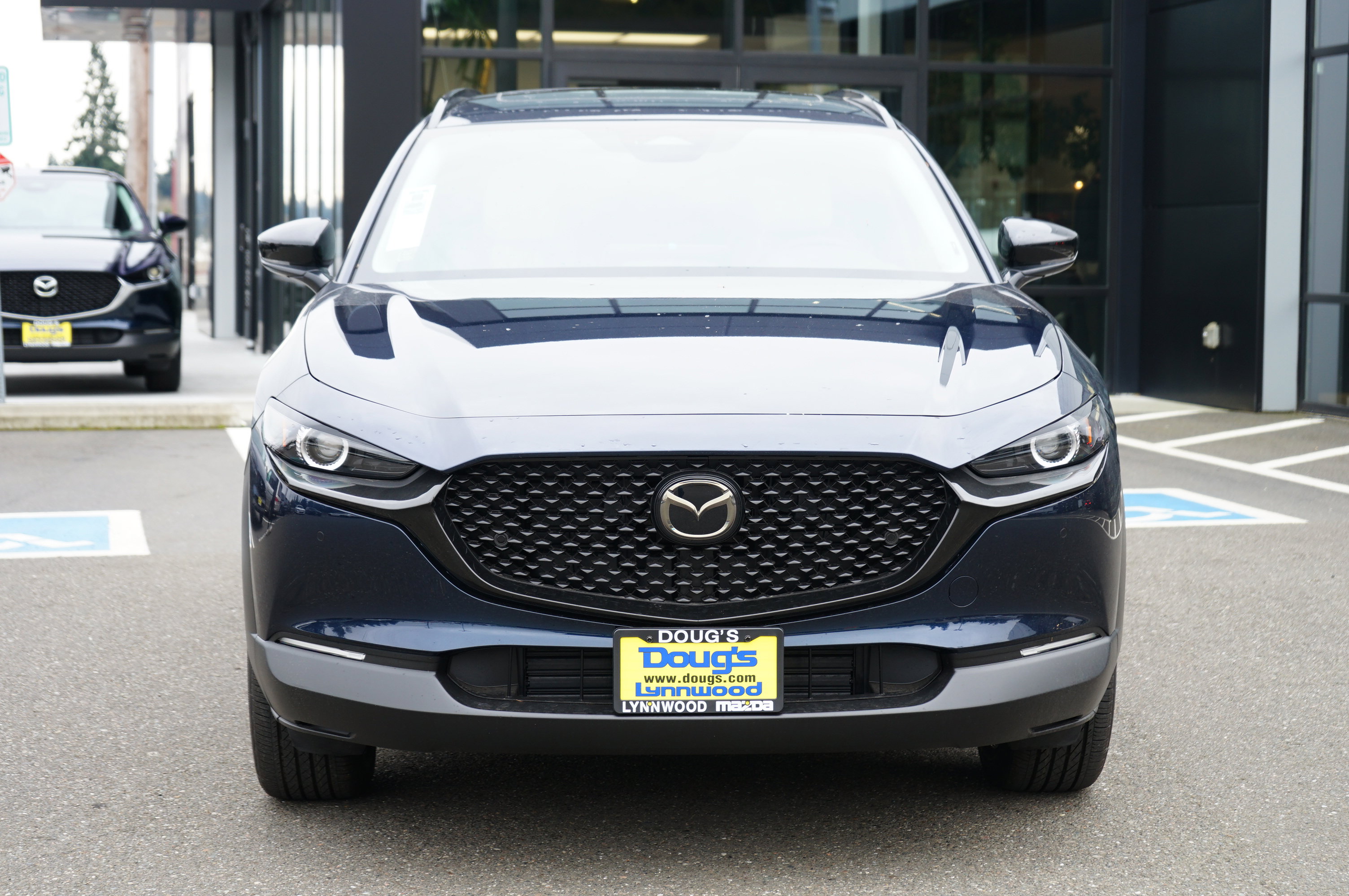 New 2026 MAZDA CX-30 Aire Edition AWD/4WD image 9