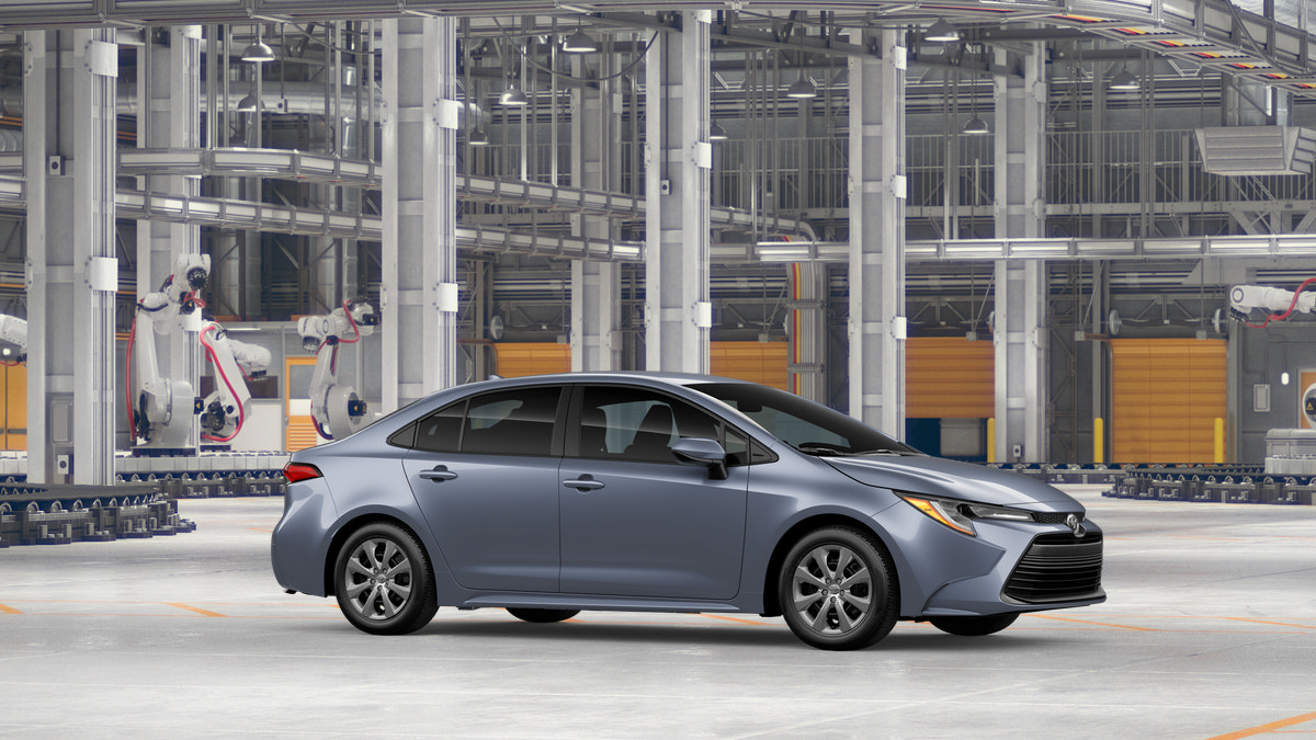 New 2026 Toyota Corolla LE FWD image 18