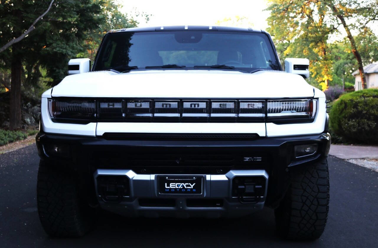 Used 2023 GMC Hummer EV Edition 1 image 11