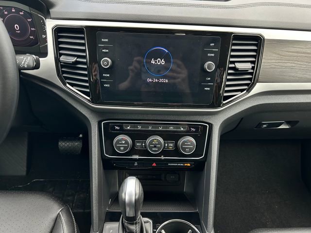 Used 2023 Volkswagen Atlas SE AWD/4WD image 19