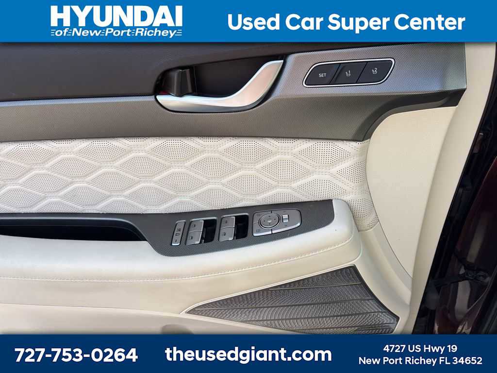 Used 2020 Hyundai Palisade Limited image 10