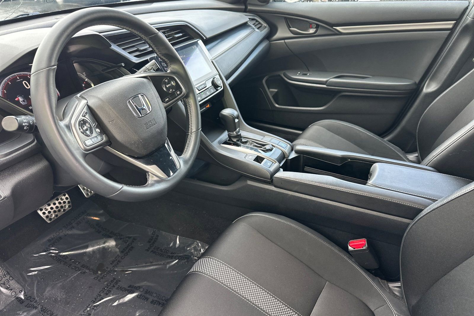 Used 2021 Honda Civic Sport image 9