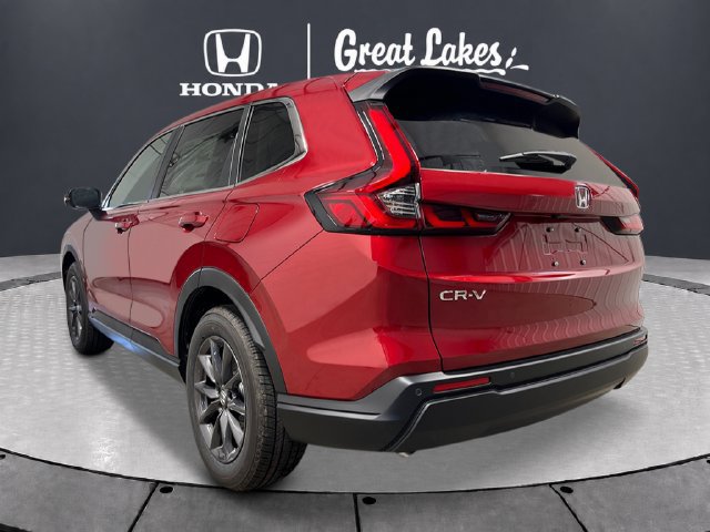 New 2027 Honda CR-V EX-L image 3