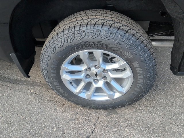 New 2026 Chevrolet Silverado 1500 RST w/ Z71 Off-Road Package image 12
