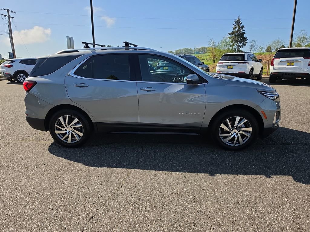 Used 2024 Chevrolet Equinox Premier AWD/4WD image 7