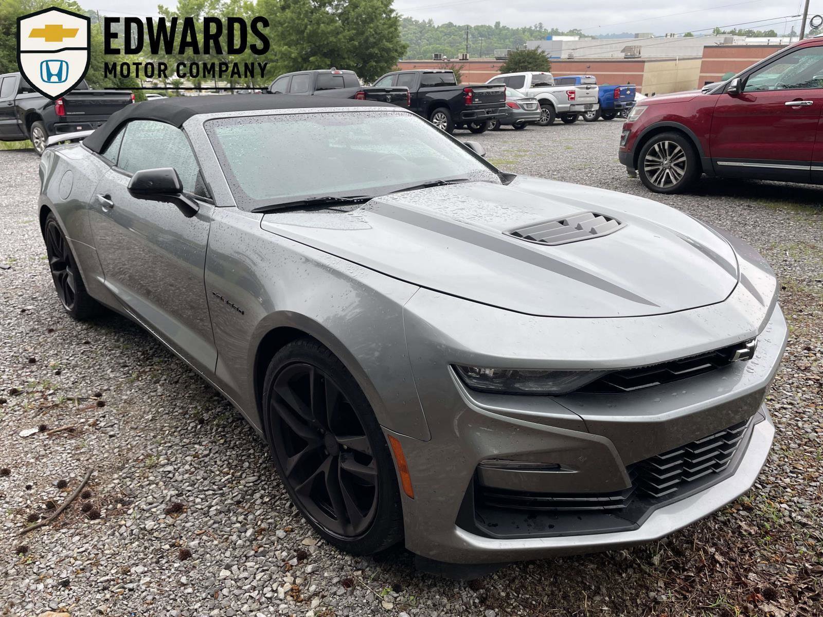 Used 2023 Chevrolet Camaro SS