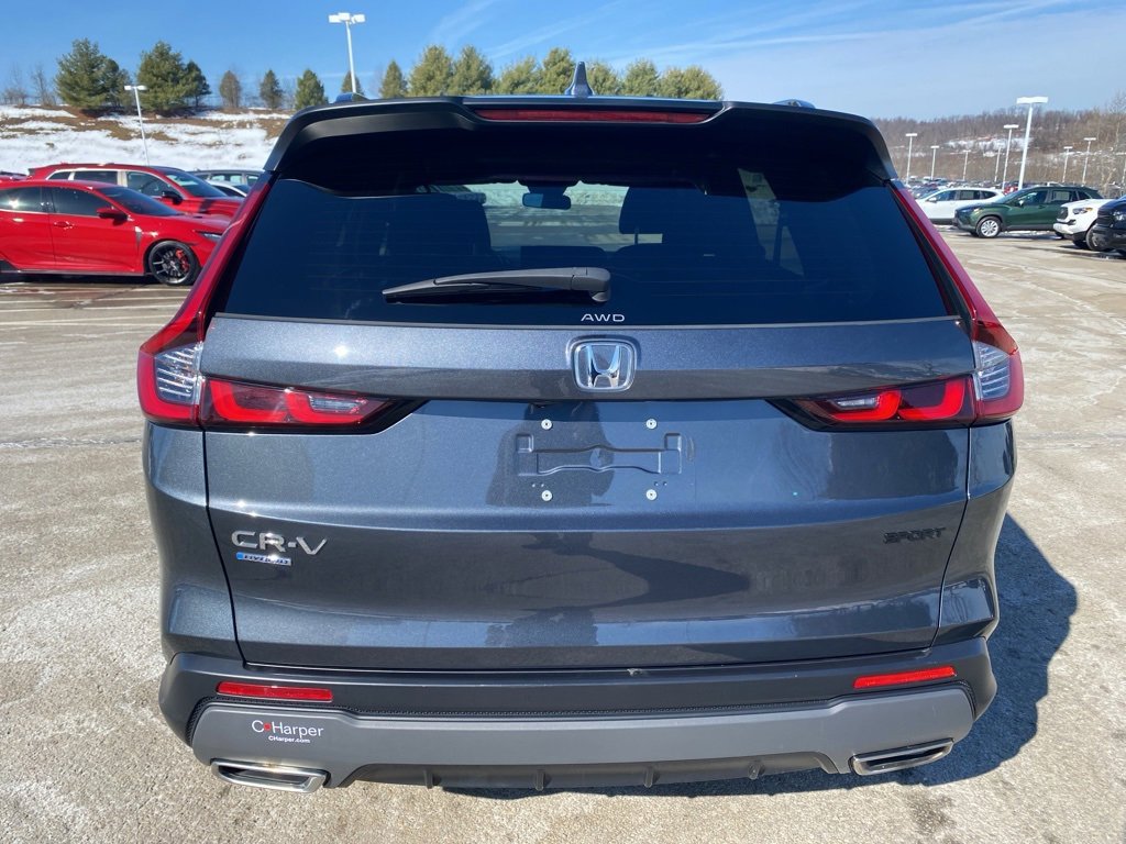Used 2024 Honda CR-V Sport image 4