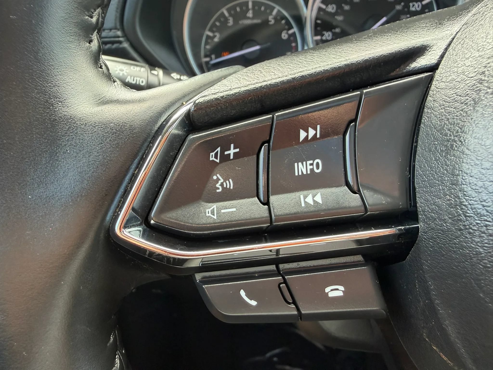 Used 2020 MAZDA CX-5 Touring AWD/4WD image 18