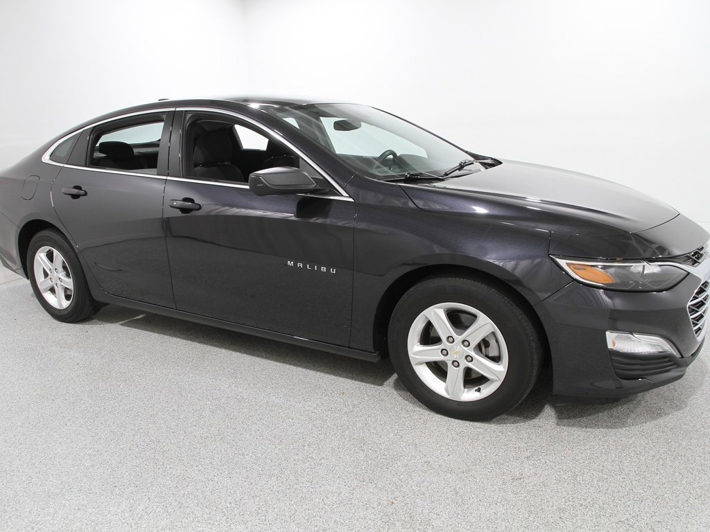 Certified 2022 Chevrolet Malibu LS