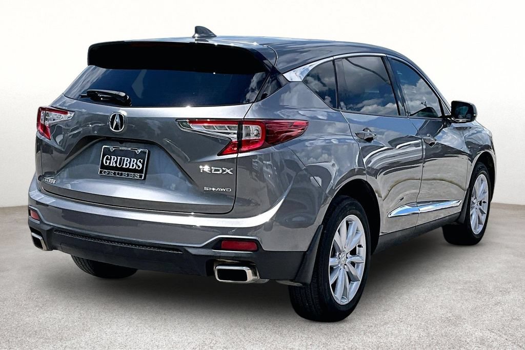 Used 2023 Acura RDX AWD image 2