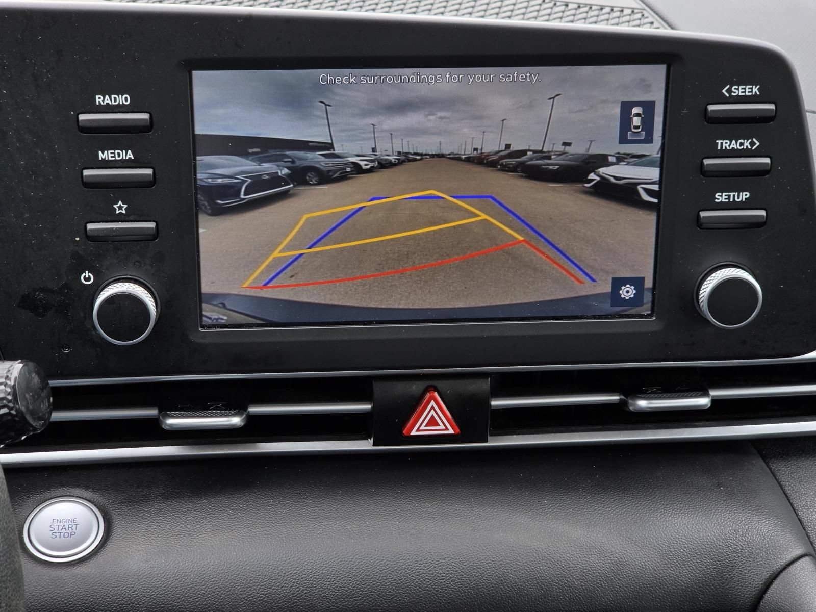 Certified 2023 Hyundai Elantra SEL FWD image 20
