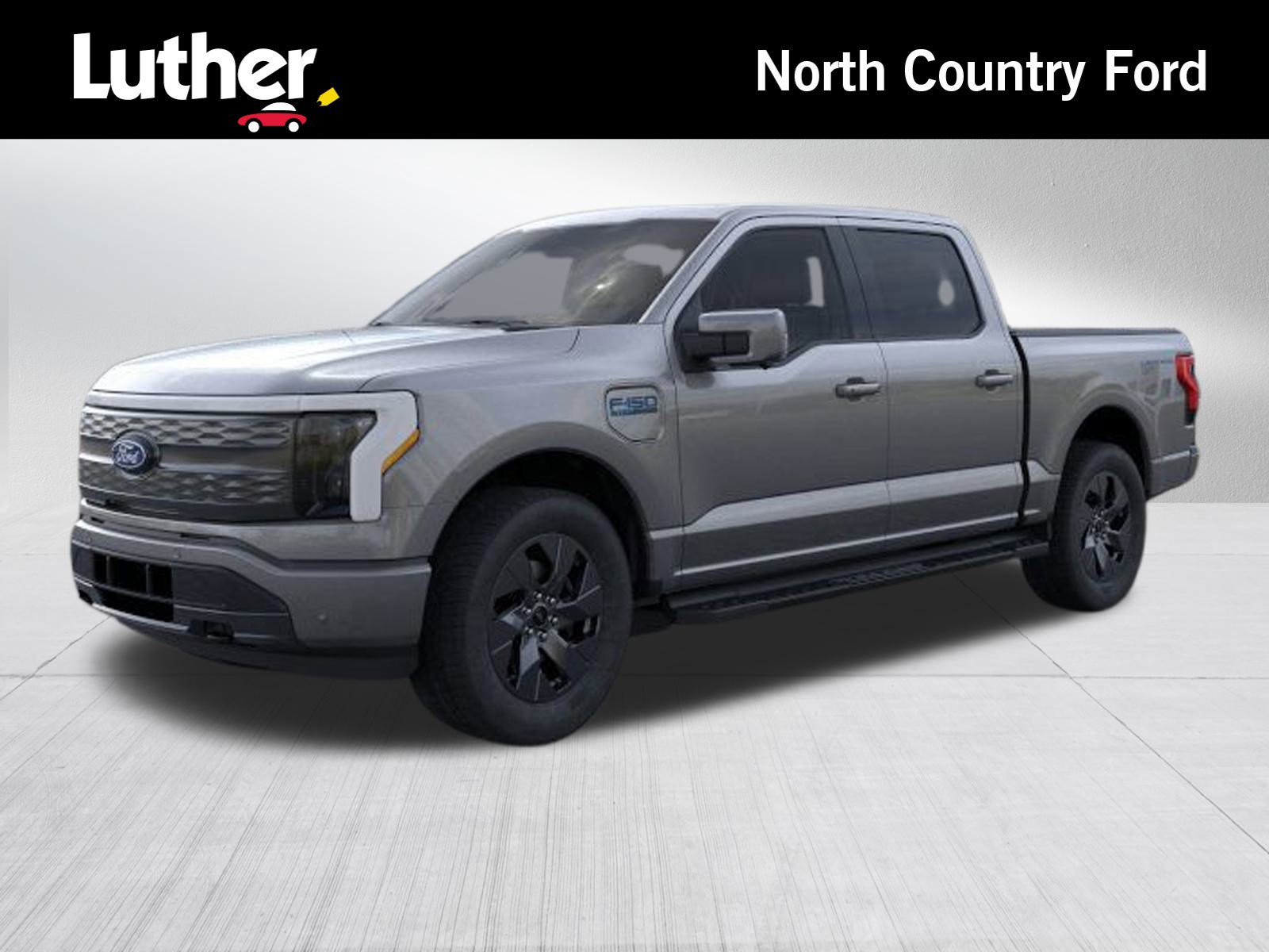 New 2025 Ford F150 Lightning Lariat