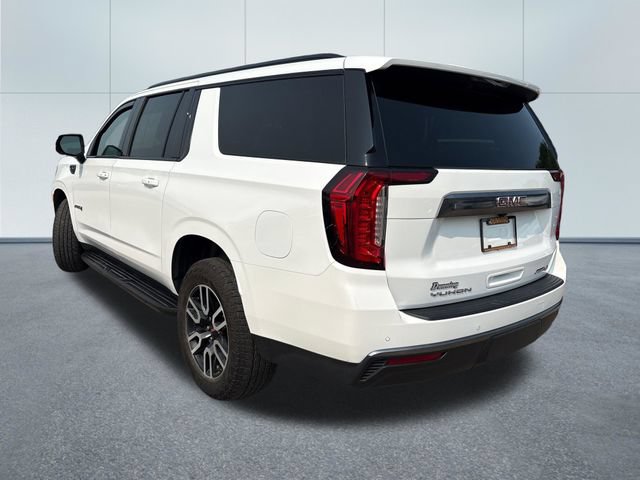 Used 2024 GMC Yukon XL AT4 w/ Technology Package AWD/4WD image 2