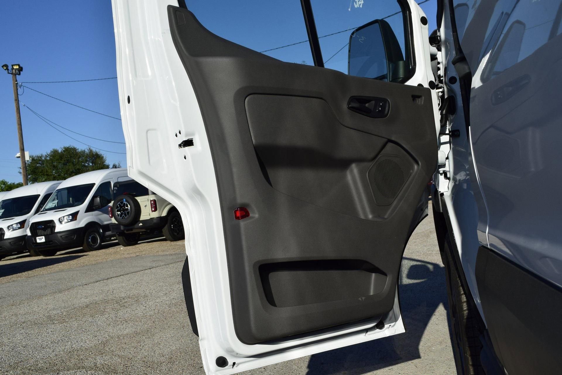 New 2026 Ford Transit 350 148 High Roof Extended w/ Load Area Protection Package image 19