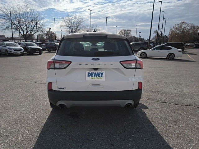 Used 2022 Ford Escape S image 4