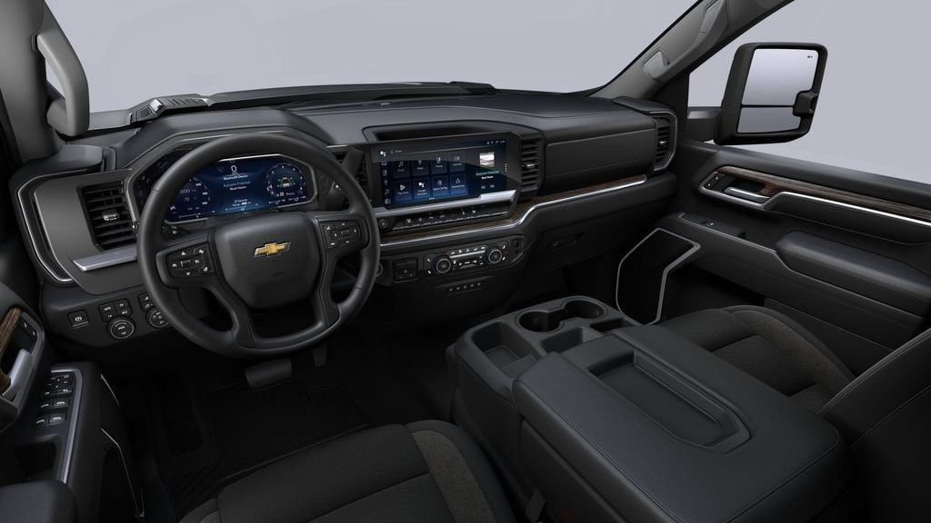 New 2026 Chevrolet Silverado 3500 LT w/ All Star Edition AWD/4WD image 11
