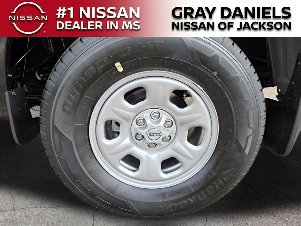 New 2026 Nissan Frontier S w/ Tow Package AWD/4WD image 21