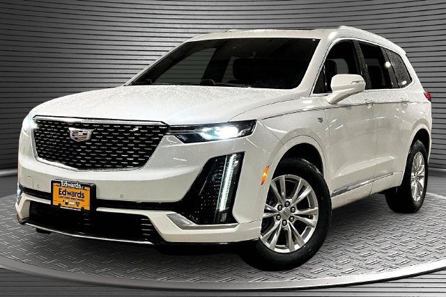 Certified 2023 Cadillac XT6 Luxury