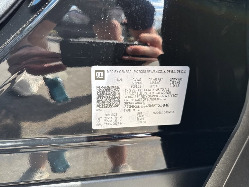 Used 2022 Chevrolet Blazer LT image 36