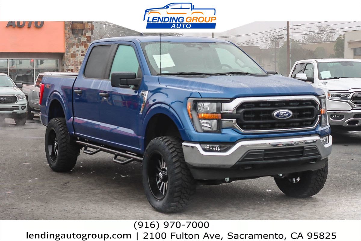 Used 2023 Ford F150 XLT image 5