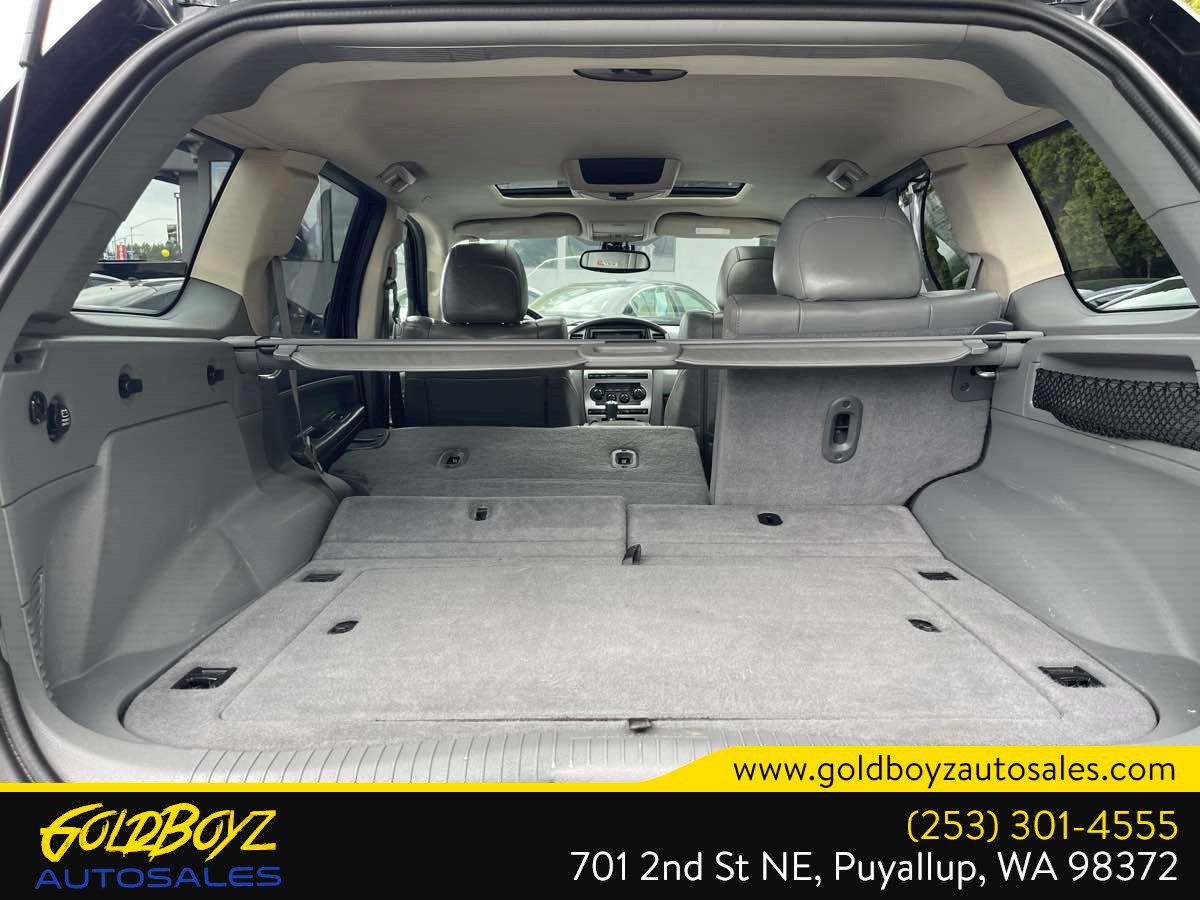 Used 2007 Jeep Grand Cherokee SRT8 AWD/4WD image 43