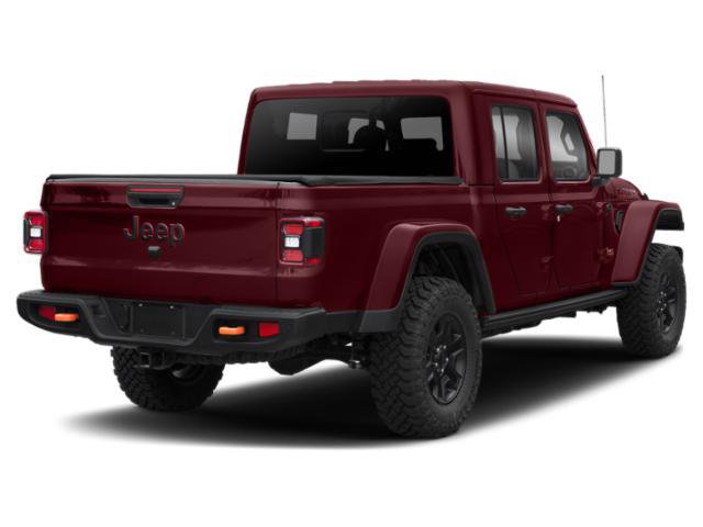 Used 2021 Jeep Gladiator Mojave AWD/4WD image 2