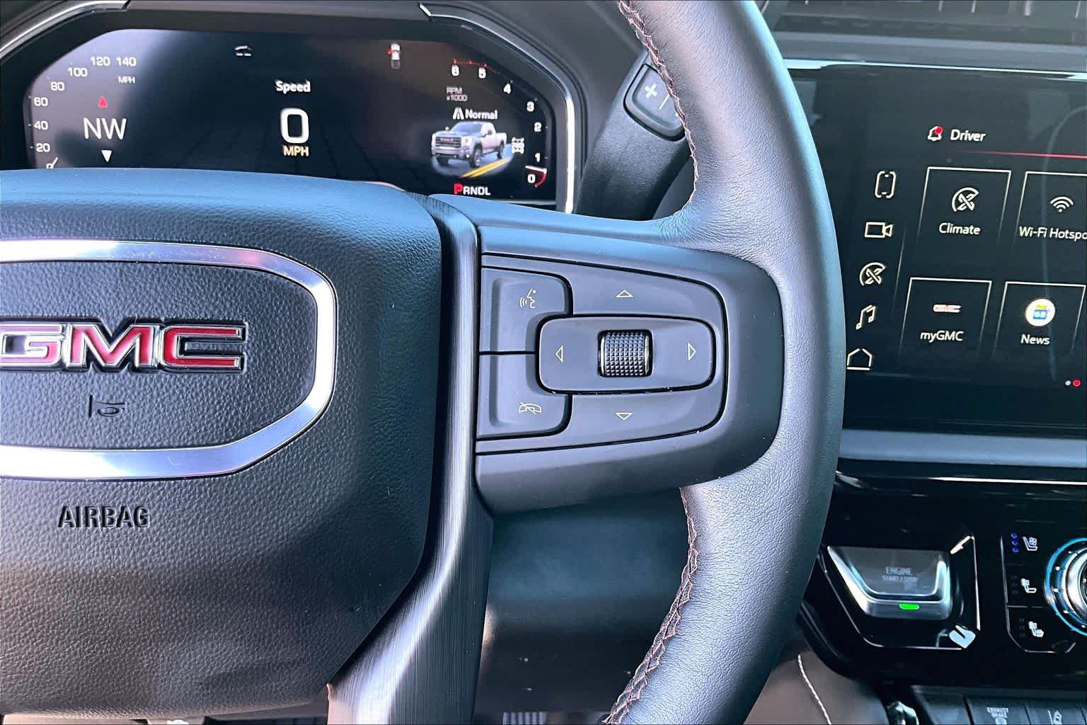 Used 2025 GMC Sierra 2500 AT4X w/ AT4X AEV Edition AWD/4WD image 25