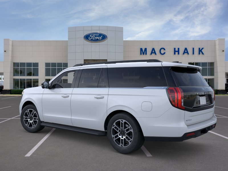 New 2026 Ford Expedition Max Active image 4