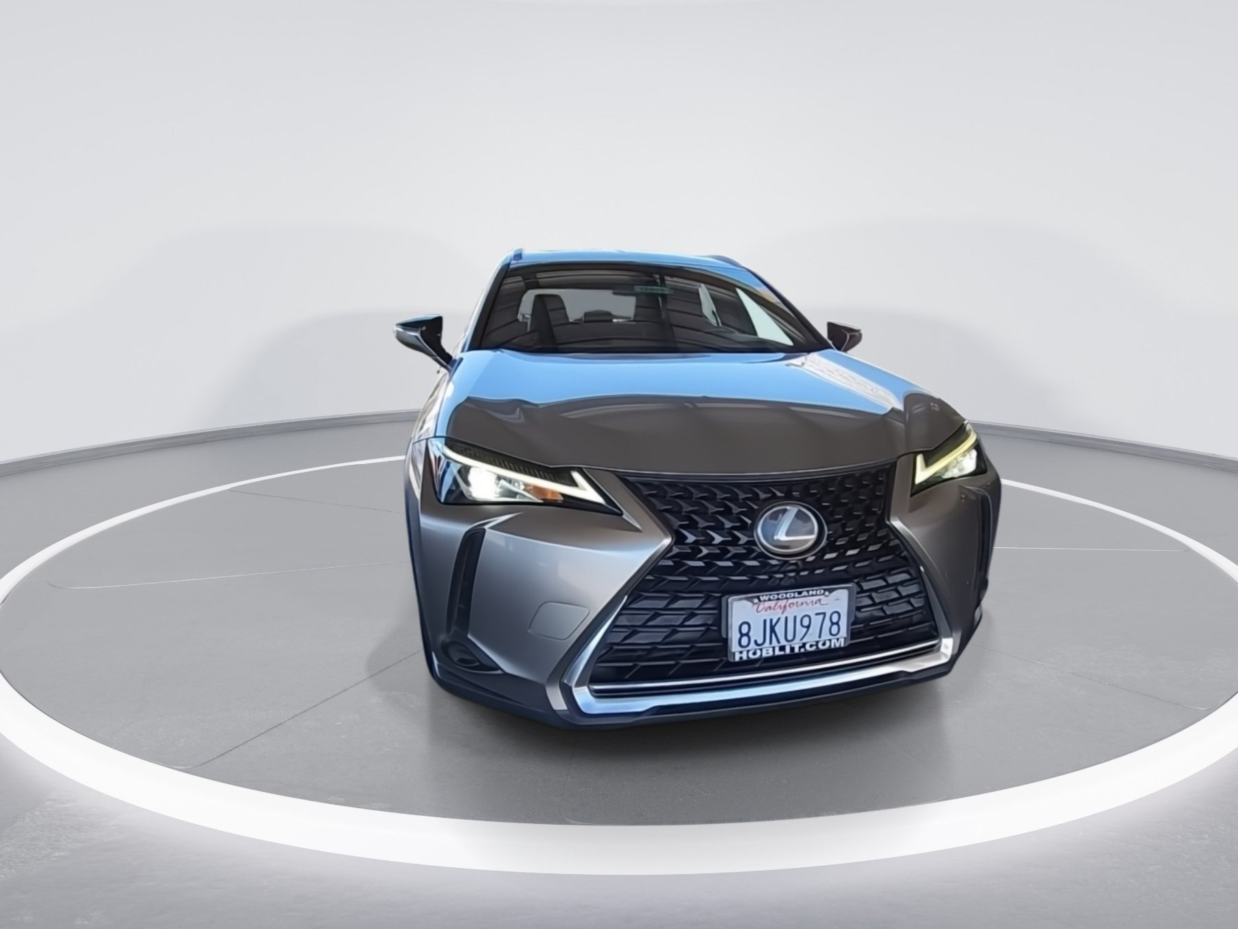 Used 2019 Lexus UX 200 w/ Accessory Package FWD image 7
