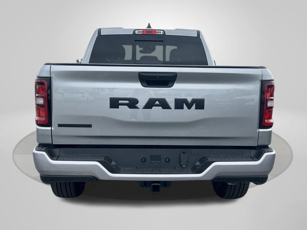New 2025 RAM 1500 Big Horn RWD image 5
