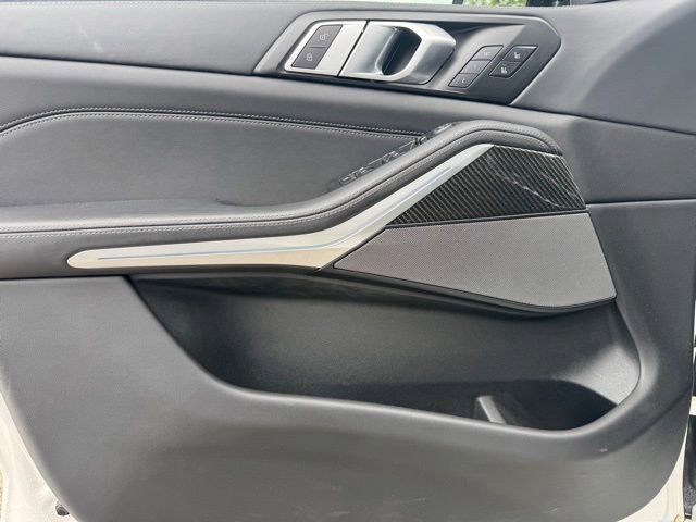 Certified 2024 BMW X5 M60i AWD/4WD image 14
