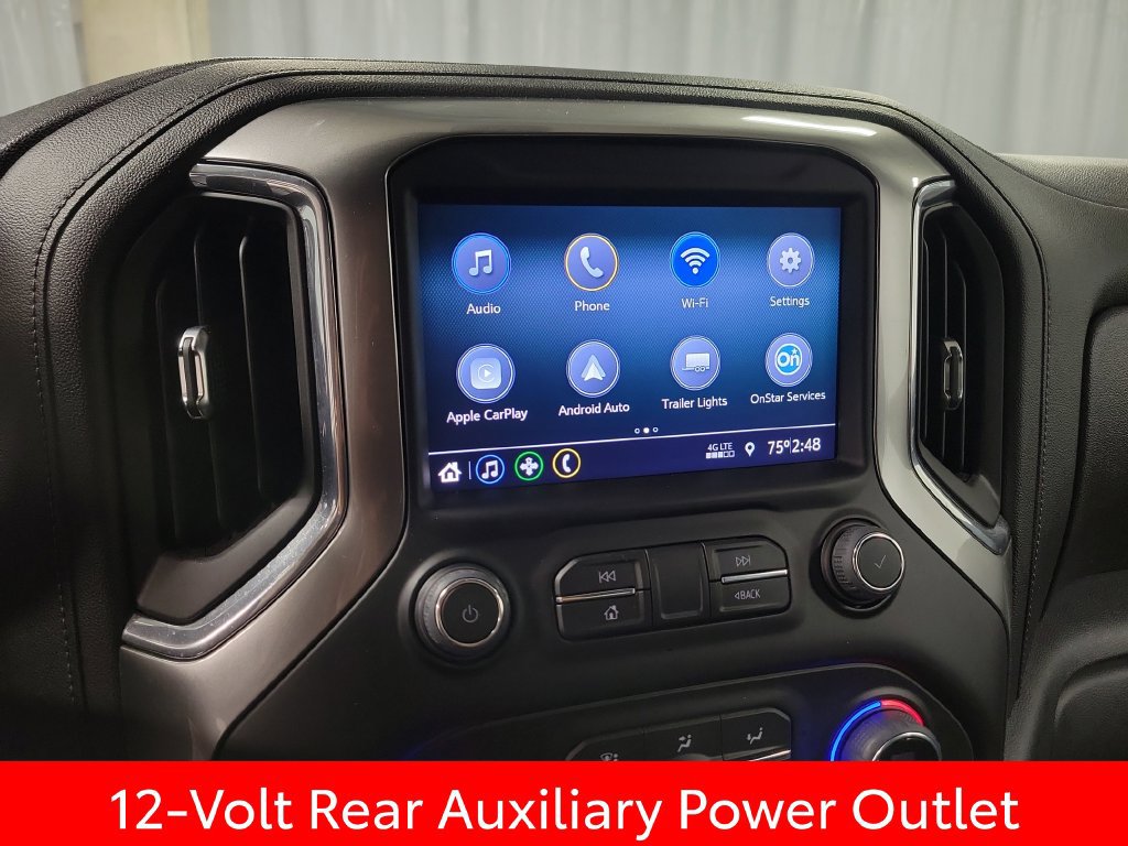 Used 2022 Chevrolet Silverado 1500 RST AWD/4WD image 21