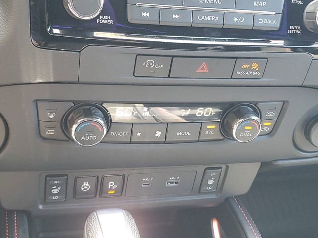Certified 2023 Nissan Frontier Pro-X w/ Pro Convenience Package RWD image 15