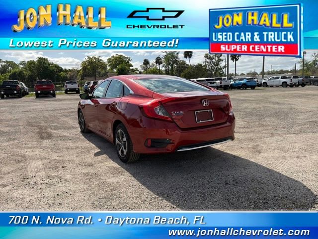 Used 2020 Honda Civic LX image 6