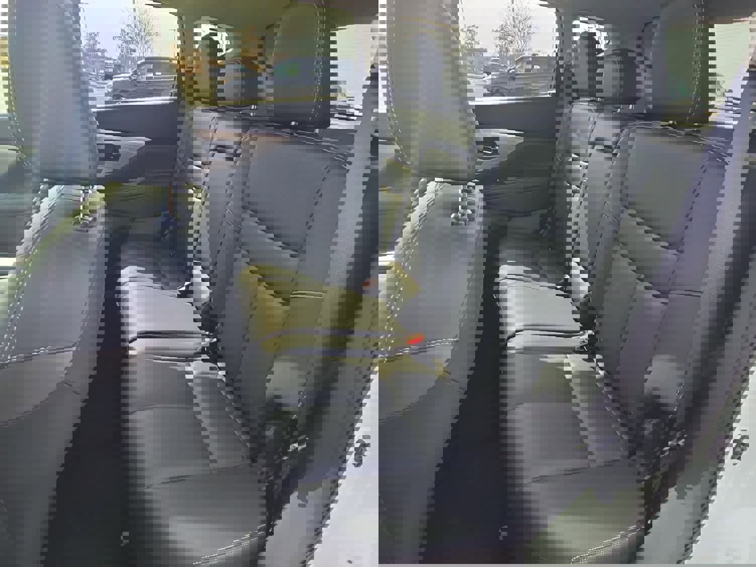 Used 2017 Nissan Murano Platinum w/ Platinum Technology Package image 9