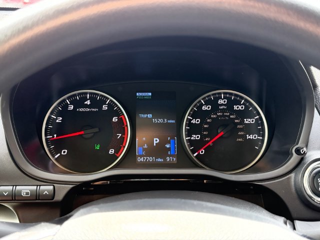 Used 2024 Mitsubishi Eclipse Cross LE AWD/4WD image 19