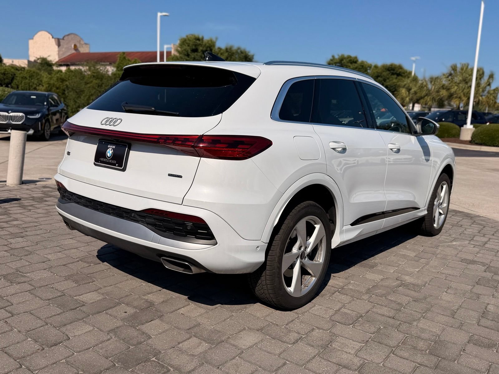 Used 2025 Audi Q5 Premium Plus AWD/4WD image 9