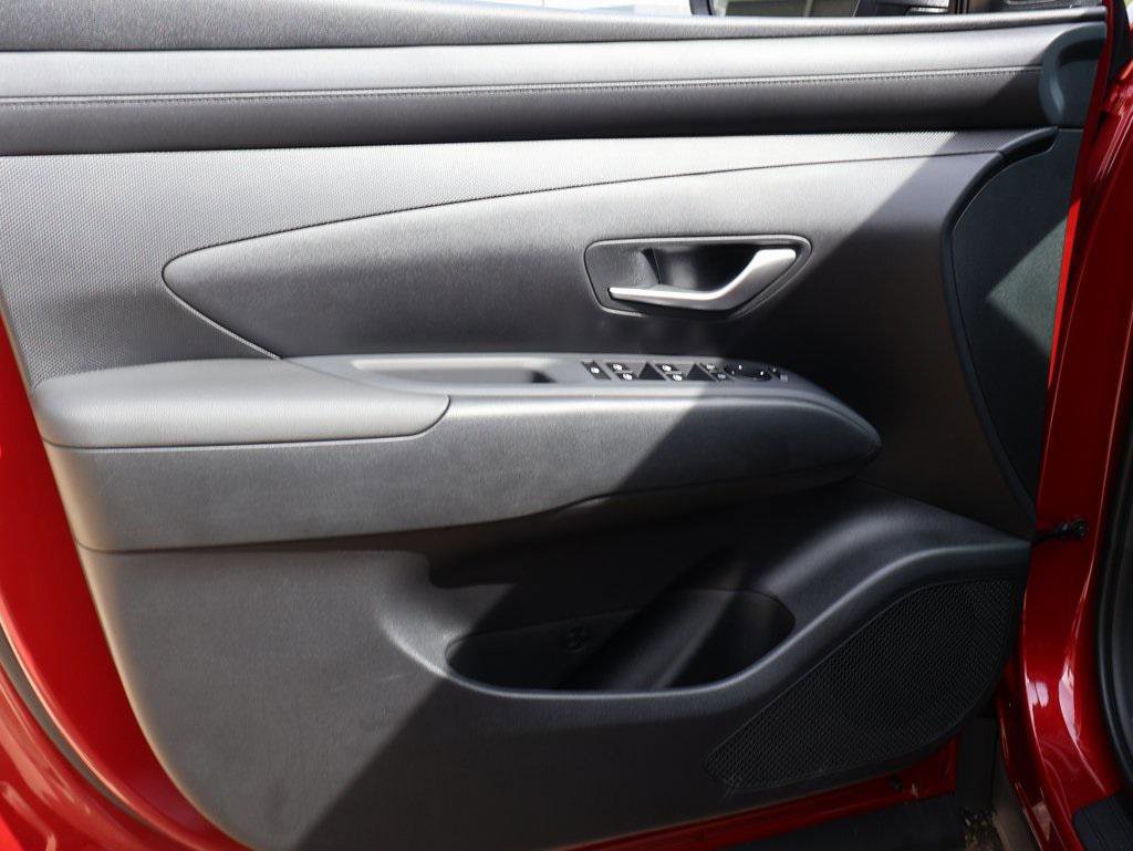 New 2026 Hyundai Tucson SEL image 22
