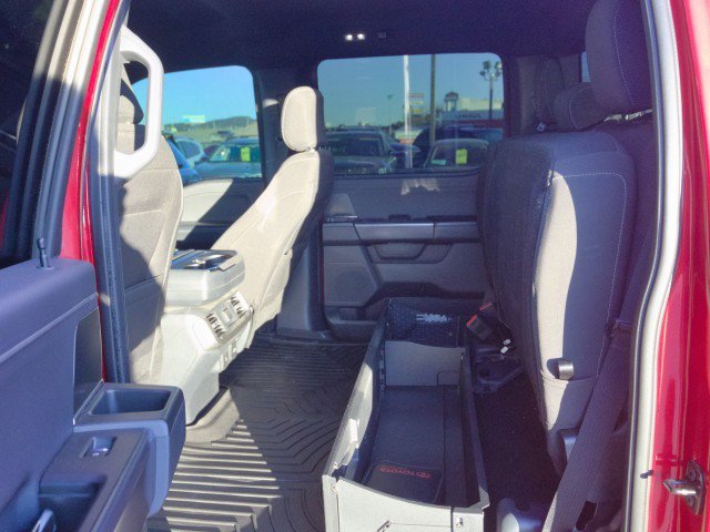 Used 2024 Ford F150 XLT w/ Equipment Group 302A MID AWD/4WD image 29