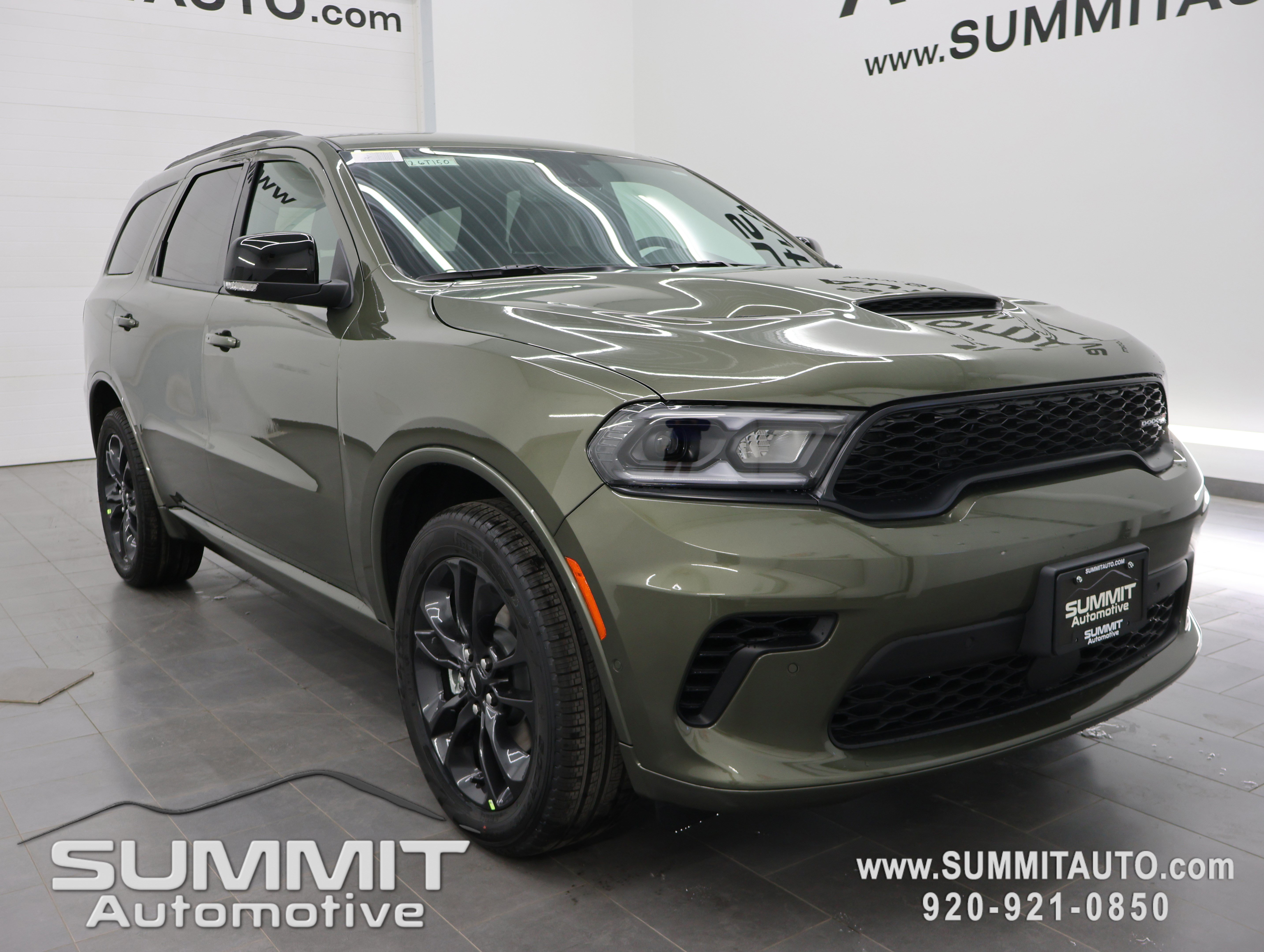 New 2026 Dodge Durango GT AWD/4WD image 2