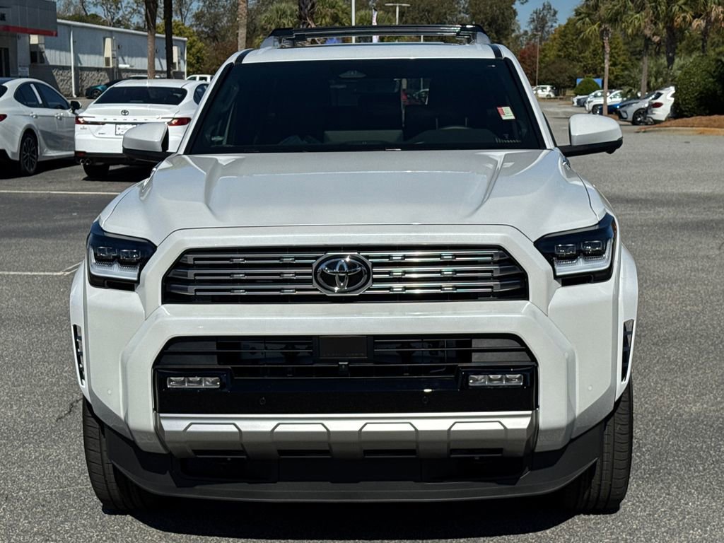New 2025 Toyota 4Runner Limited image 8
