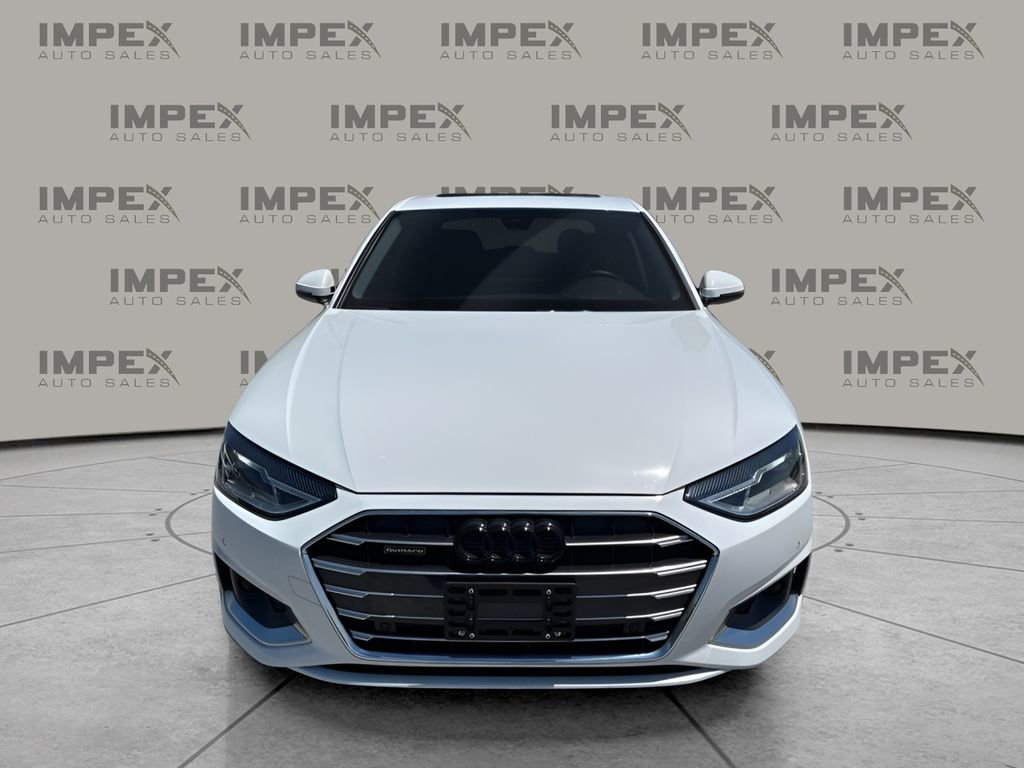 Used 2021 Audi A4 2.0T Premium w/ Convenience Package AWD/4WD image 10