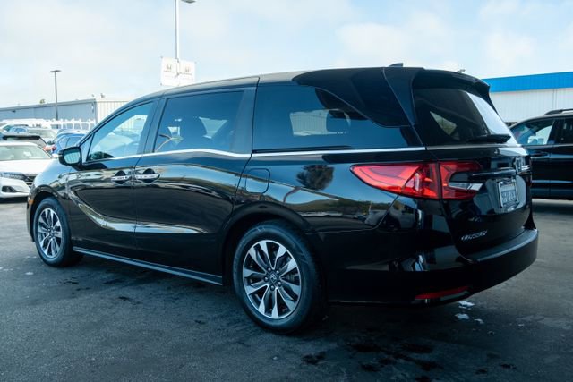 Certified 2023 Honda Odyssey EX-L image 7