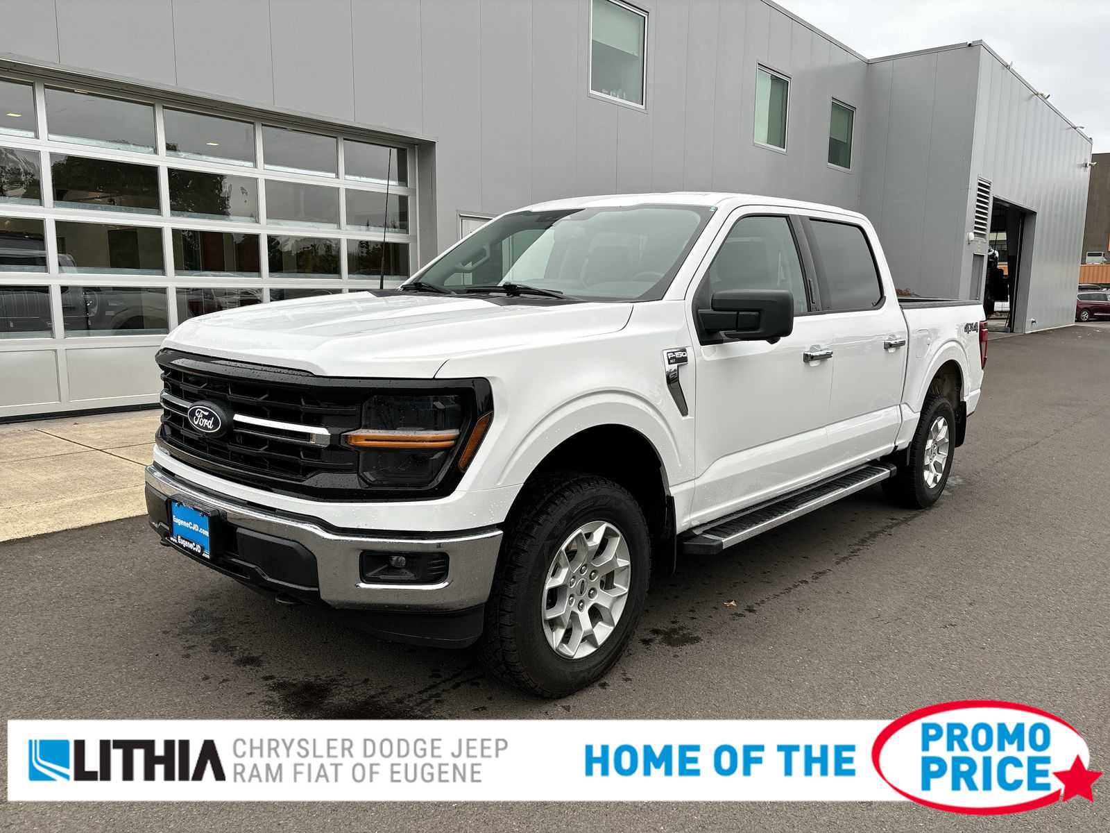 Used 2024 Ford F150 XLT