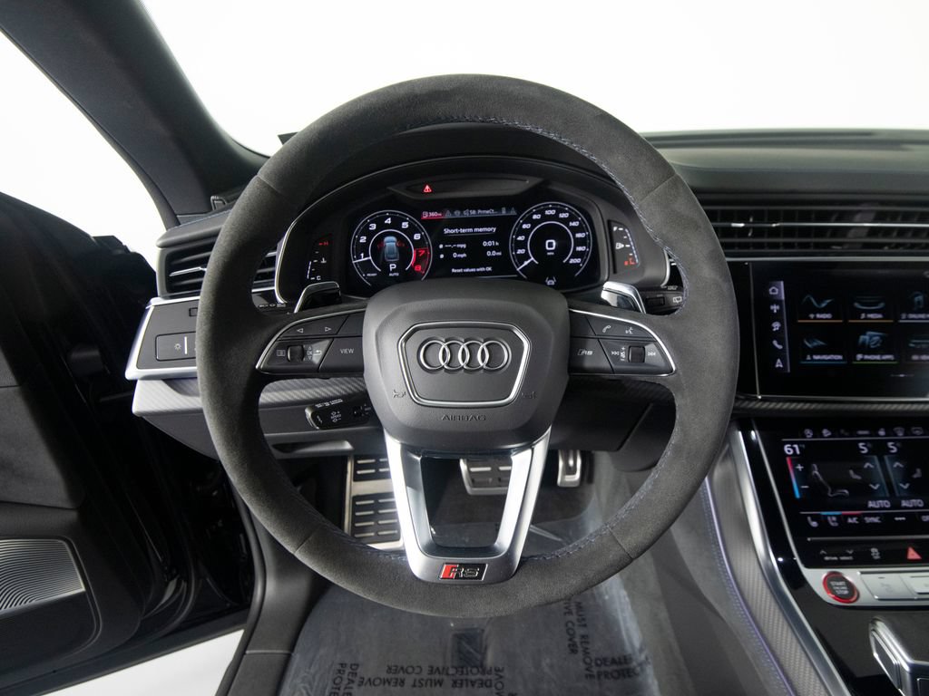 Used 2026 Audi RS Q8 performance AWD/4WD image 17